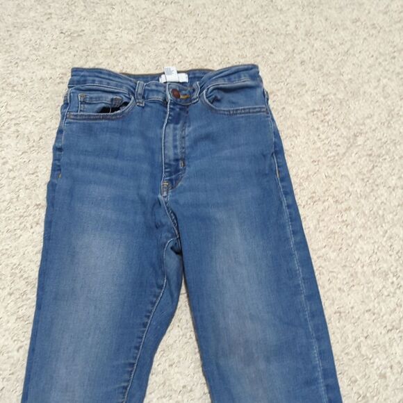 Forever 21 jeans size 27 - Picture 1 of 4